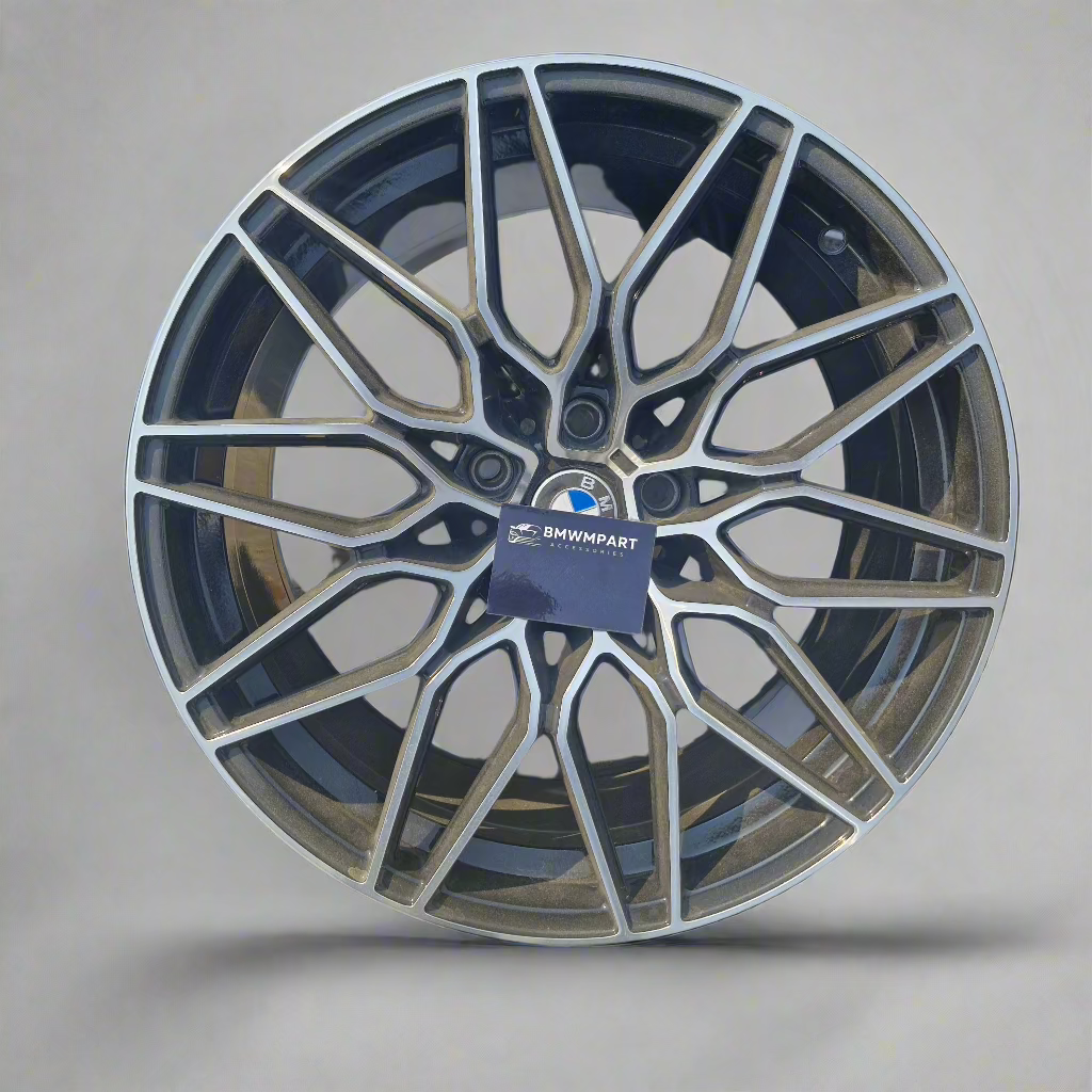 BMWMPART Cast Edition Wheel for BMW