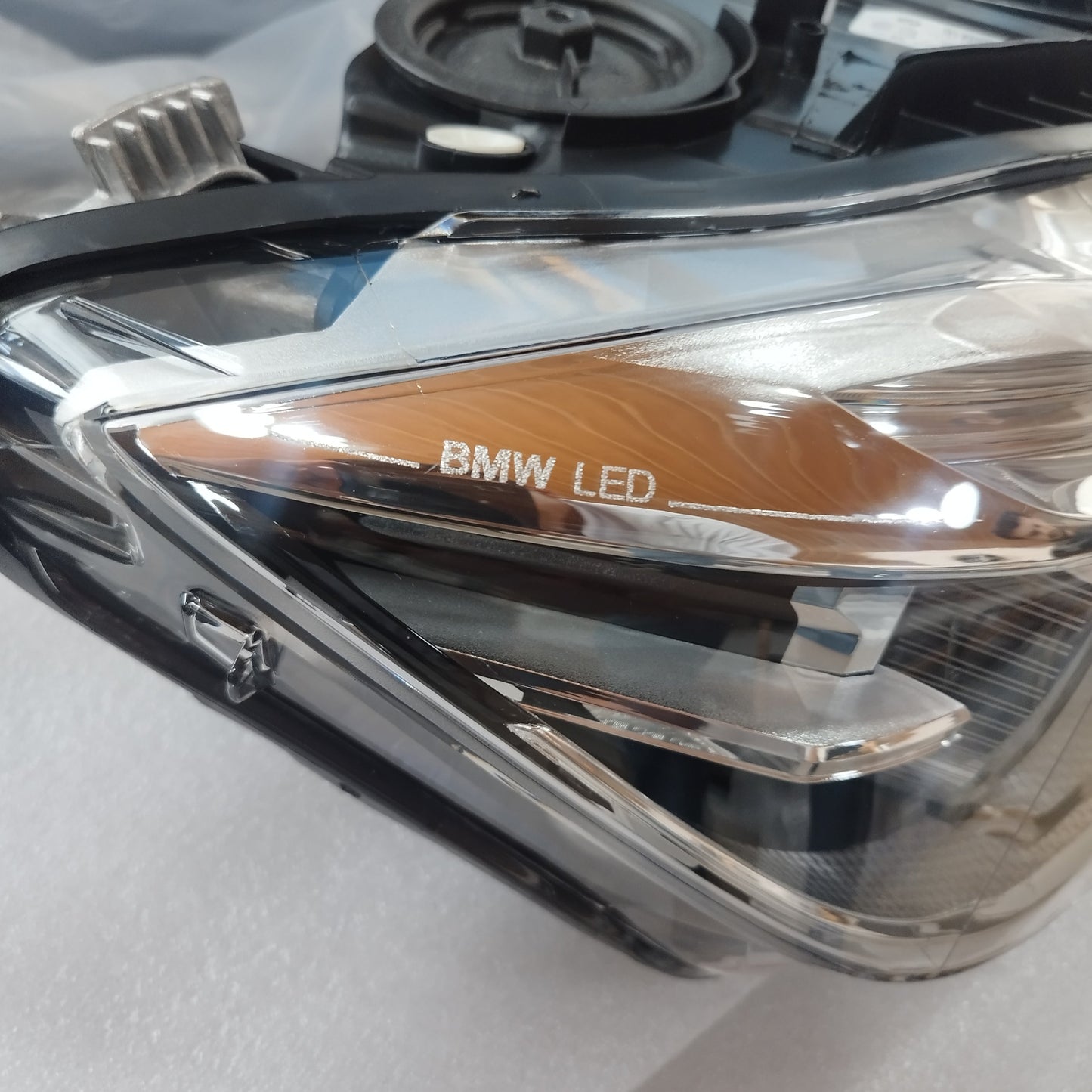 Headlights for BMW 3 Series F30 F35 (LHD)