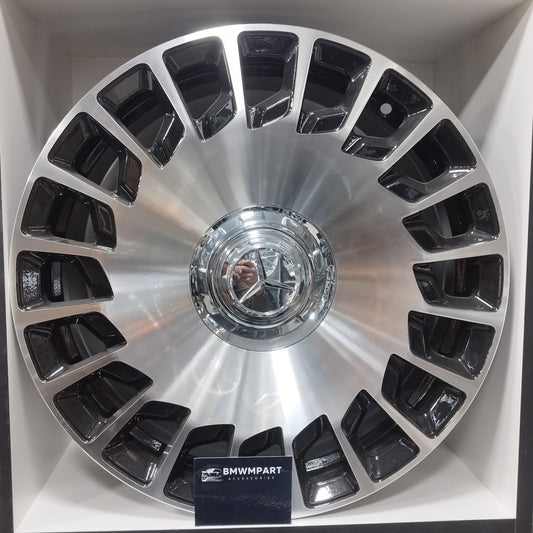 BMWMPART Mercedes Benz Cast Edition Wheel
