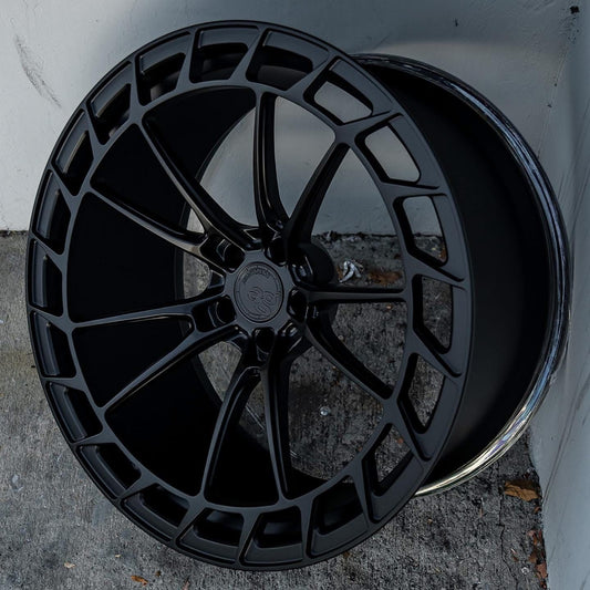 Porsche R23  Forged Wheel