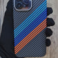 BMW MagSafe Carbon Fiber Case For All iPhone Models